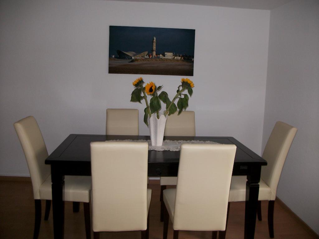Apartmán Ferienwohnanlage Bruckner Rostock Pokoj fotografie