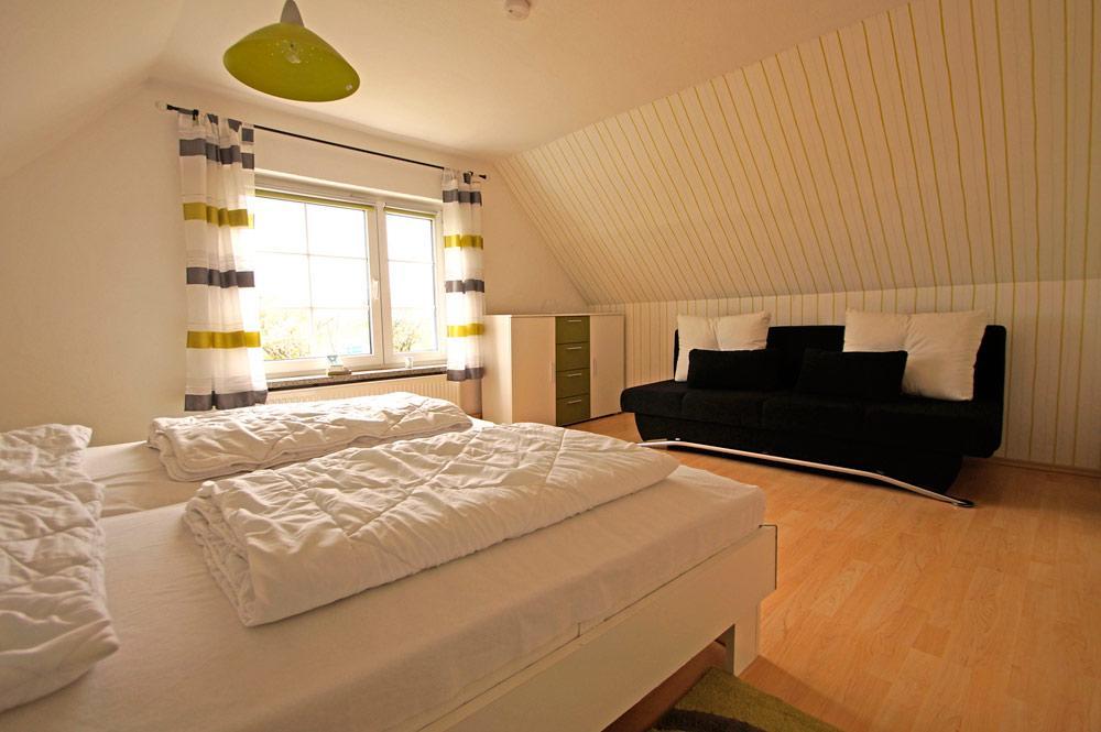 Apartmán Ferienwohnanlage Bruckner Rostock Exteriér fotografie