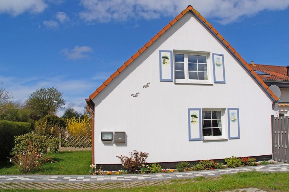Apartmán Ferienwohnanlage Bruckner Rostock Exteriér fotografie