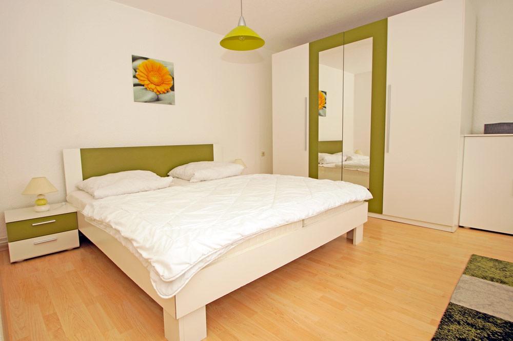 Apartmán Ferienwohnanlage Bruckner Rostock Exteriér fotografie